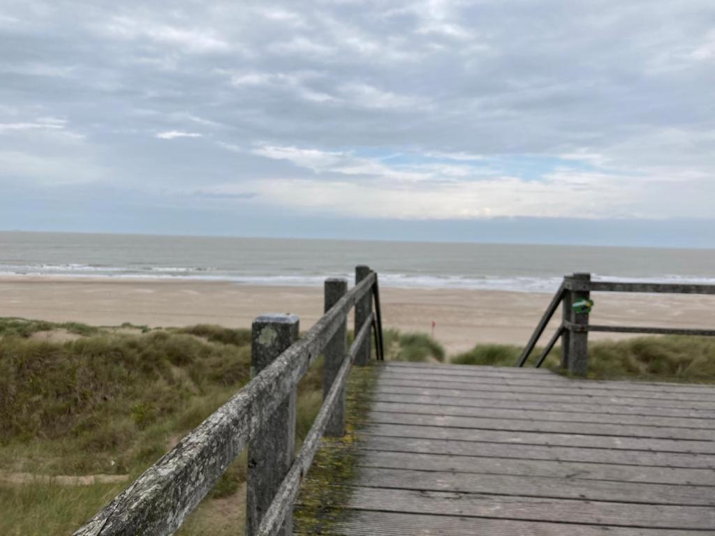 Beachview Pier Blankenberge Dış mekan fotoğraf